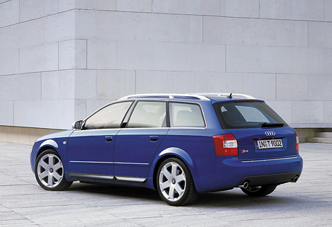 Изображение S4 Avant (8E)